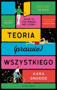 Okładka: Teoria (prawie) wszystkiego