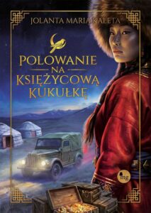 Okładka: Polowanie na Księżycową Kukułkę