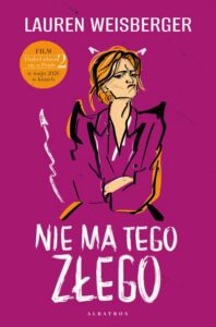 Okładka: NIE MA TEGO ZŁEGO