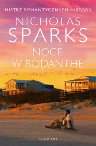 Okładka: NOCE W RODANTHE