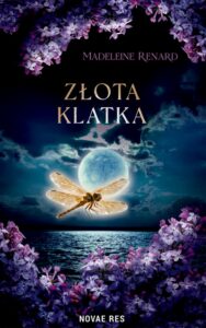 Okładka: Złota klatka