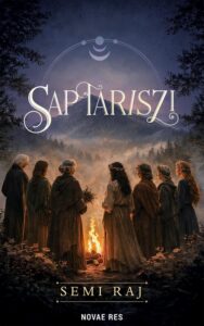 Okładka: Saptariszi