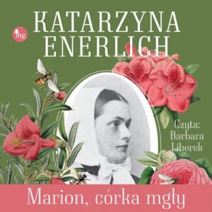 Okładka: Marion, córka mgły