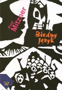 Okładka: Biedny język