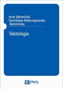 Okładka: Tekstologia