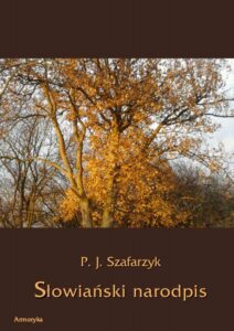 Okładka: Słowiański narodpis