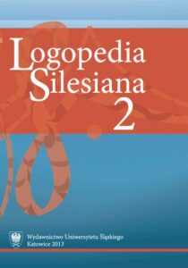 Okładka: Logopedia Silesiana. T. 2