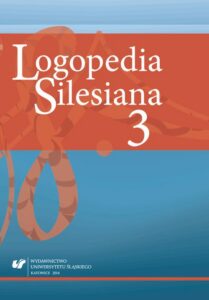 Okładka: Logopedia Silesiana. T. 3