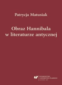 Okładka: Obraz Hannibala w literaturze antycznej