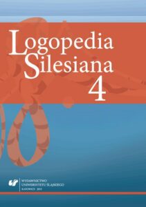 Okładka: Logopedia Silesiana. T. 4