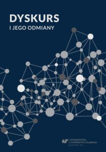 Okładka: Dyskurs i jego odmiany