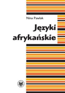 Okładka: Języki afrykańskie