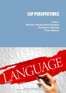 Okładka: LSP Perspectives