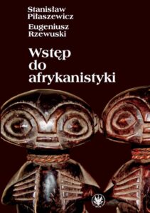 Okładka: Wstęp do afrykanistyki