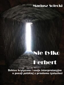Okładka: Nie tylko Herbert