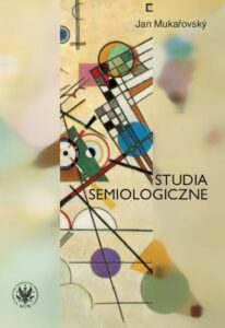 Okładka: Studia semiologiczne