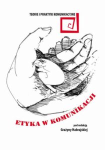 Okładka: Etyka w komunikacji