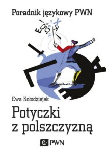 Okładka: Potyczki z polszczyzną