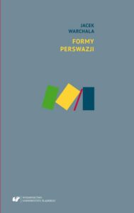 Okładka: Formy perswazji