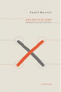 Okładka: Układ scalony Gramatyka faz i etykiet