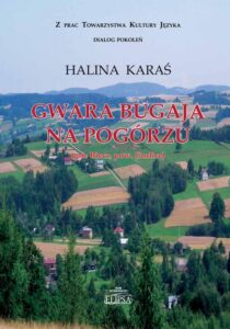 Okładka: Gwara Bugaja na Pogórzu