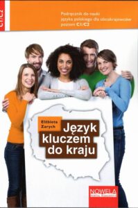 Okładka: Język kluczem do kraju