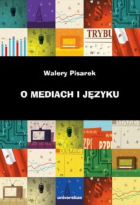 Okładka: O mediach i języku