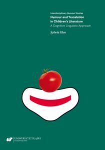 Okładka: Humour and Translation in Children’s Literature. A Cognitive Linguistic Approach