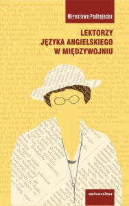 Okładka: Lektorzy języka angielskiego w międzywojniu