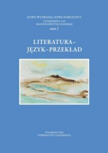 Okładka: Literatura - Język - Przekład