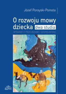 Okładka: O rozwoju mowy dziecka