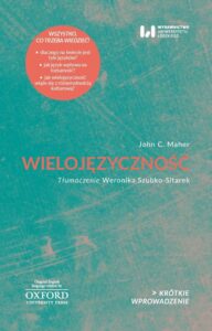 Okładka: Wielojęzyczność. Krótkie Wprowadzenie 41