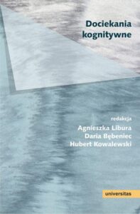 Okładka: Dociekania kognitywne