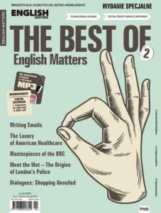 Okładka: English Matters - The Best Of English Matters 2. Wydanie specjalne