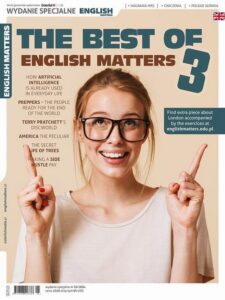 Okładka: English Matters The best of 3. Wydanie specjalne