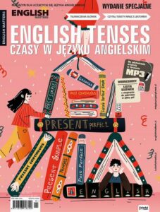 Okładka: English Matters English Tenses. Wydanie specjalne