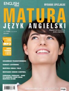 Okładka: English Matters - Matura. Wydanie specjalne