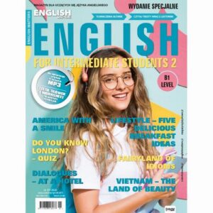 Okładka: English Matters Intermediate 2. Wydanie specjalne