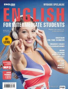 Okładka: English Matters - Intermediate. Wydanie specjalne