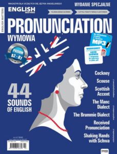 Okładka: English Matters Pronunciation - Wymowa. Wydanie specjalne