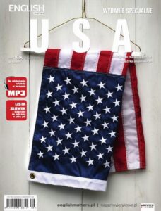 Okładka: English Matters - USA. Wydanie specjalne