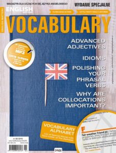 Okładka: English Matters - Vocabulary. Wydanie specjalne