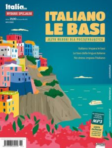 Okładka: Italia Mi piace! - Le Basi. Wydanie specjalne