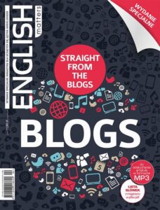 Okładka: English Matters - Straight from The blogs. Wydanie specjalne