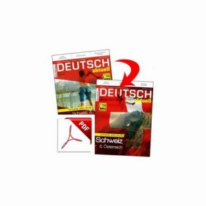 Okładka: Deutsch Aktuell - Schweiz - Österreich