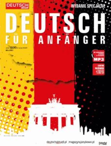 Okładka: Deutsch Aktuell - Deutsch für Anfänger