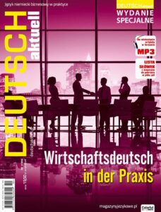 Okładka: Deutsch Aktuell - Wirtschaftsdeutsch in der Praxis