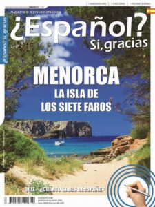 Okładka: Espanol Sí, gracias 68. Wydanie październik/grudzień 2024
