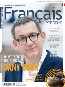 Okładka: Français Présent 70. Wydanie październik/grudzień 2024