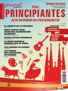 Okładka: Espanol Sí, gracias - Dla początkujących. Wydanie specjalne